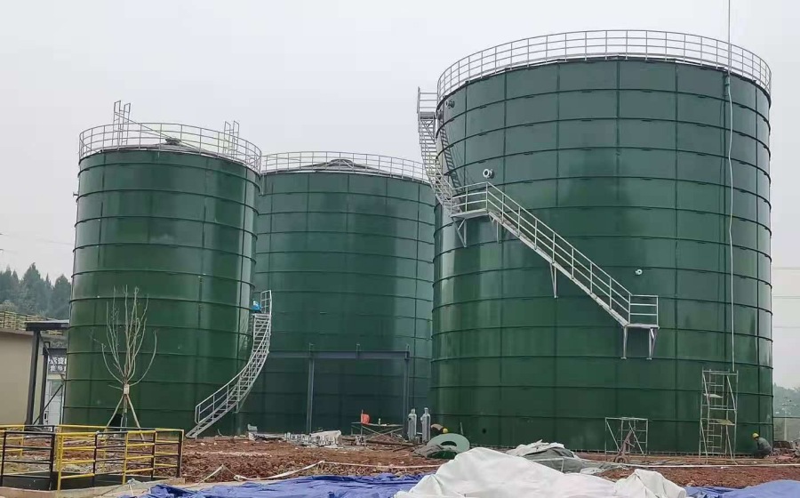 遂宁餐厨垃圾项目