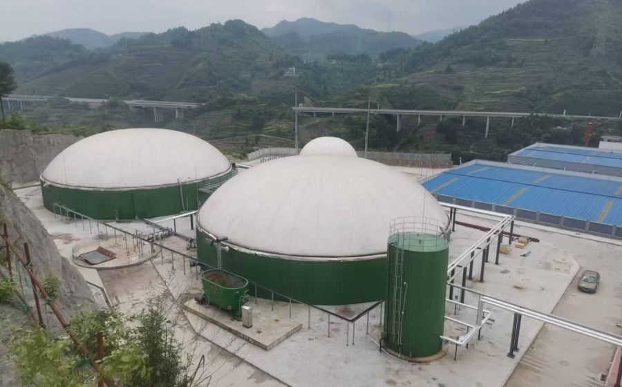 习水资源化利用项目